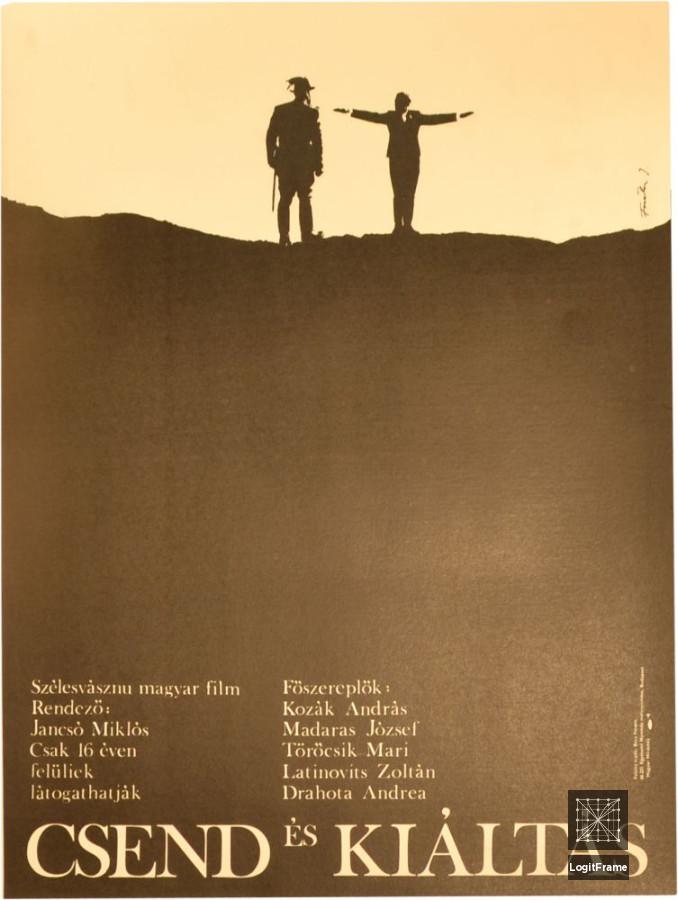 Csend és kiáltás (Silence and Cry)