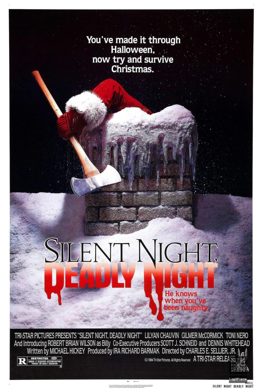 Silent Night Deadly Night (Silent Night, Deadly Night)