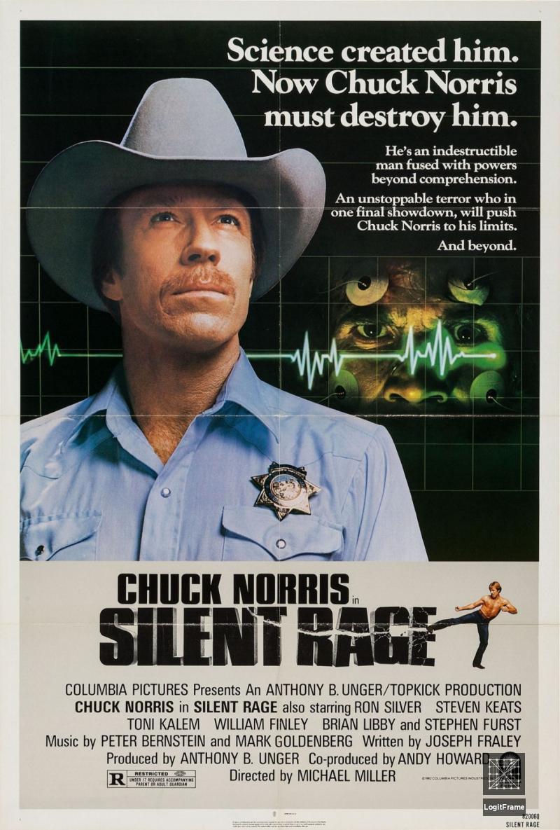 Silent Rage 