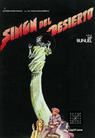 Simón del desierto (Simon of the Desert)