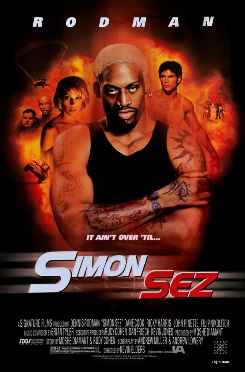 Simon Sez 