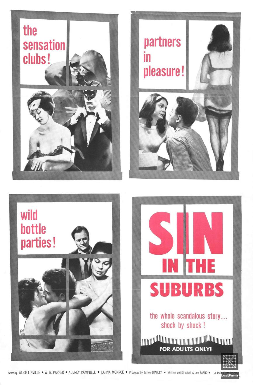 Sin in the Suburbs 
