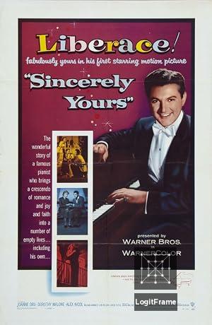 Sincerely Yours 
