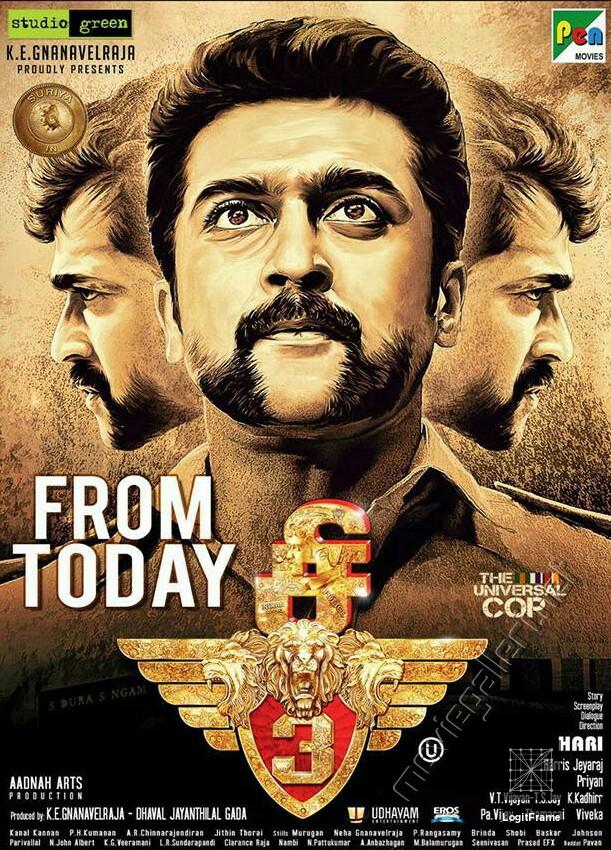 Singam 3 
