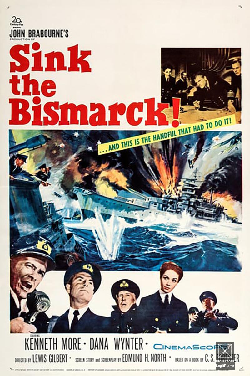 Sink the Bismarck! 