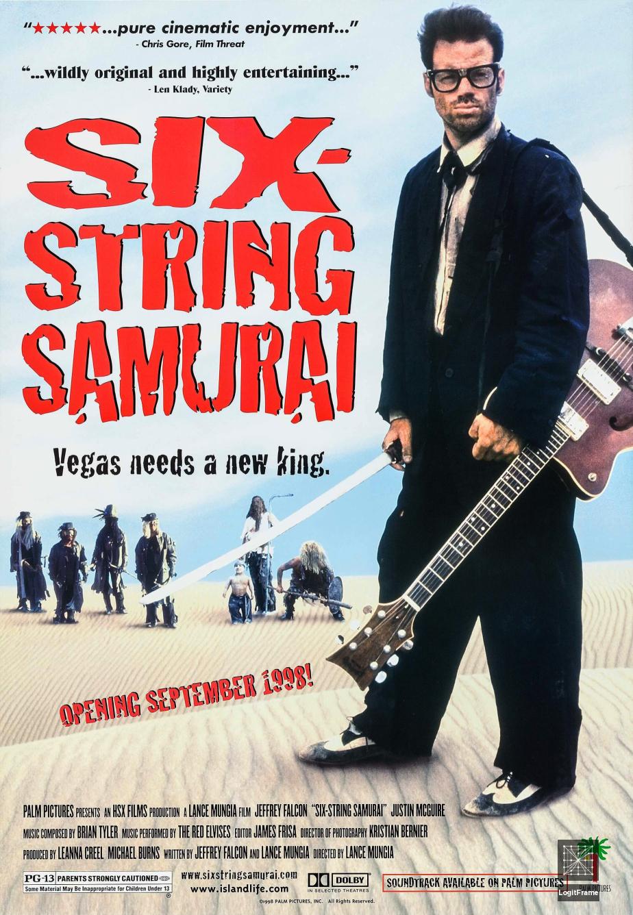 Six-String Samurai 