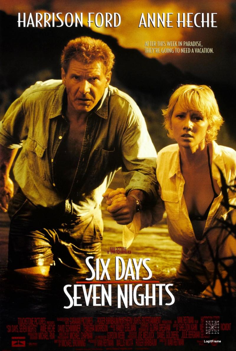 Six Days Seven Nights 