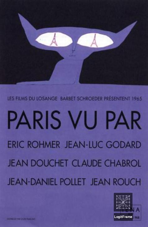 Paris vu par... (Six in Paris)