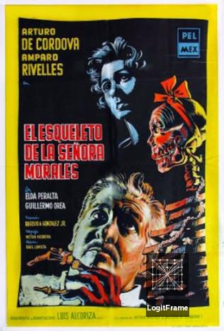 El esqueleto de la señora Morales (Skeleton of Mrs. Morales)