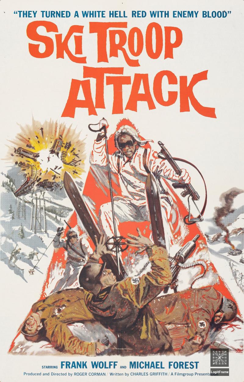 Ski Troop Attack 