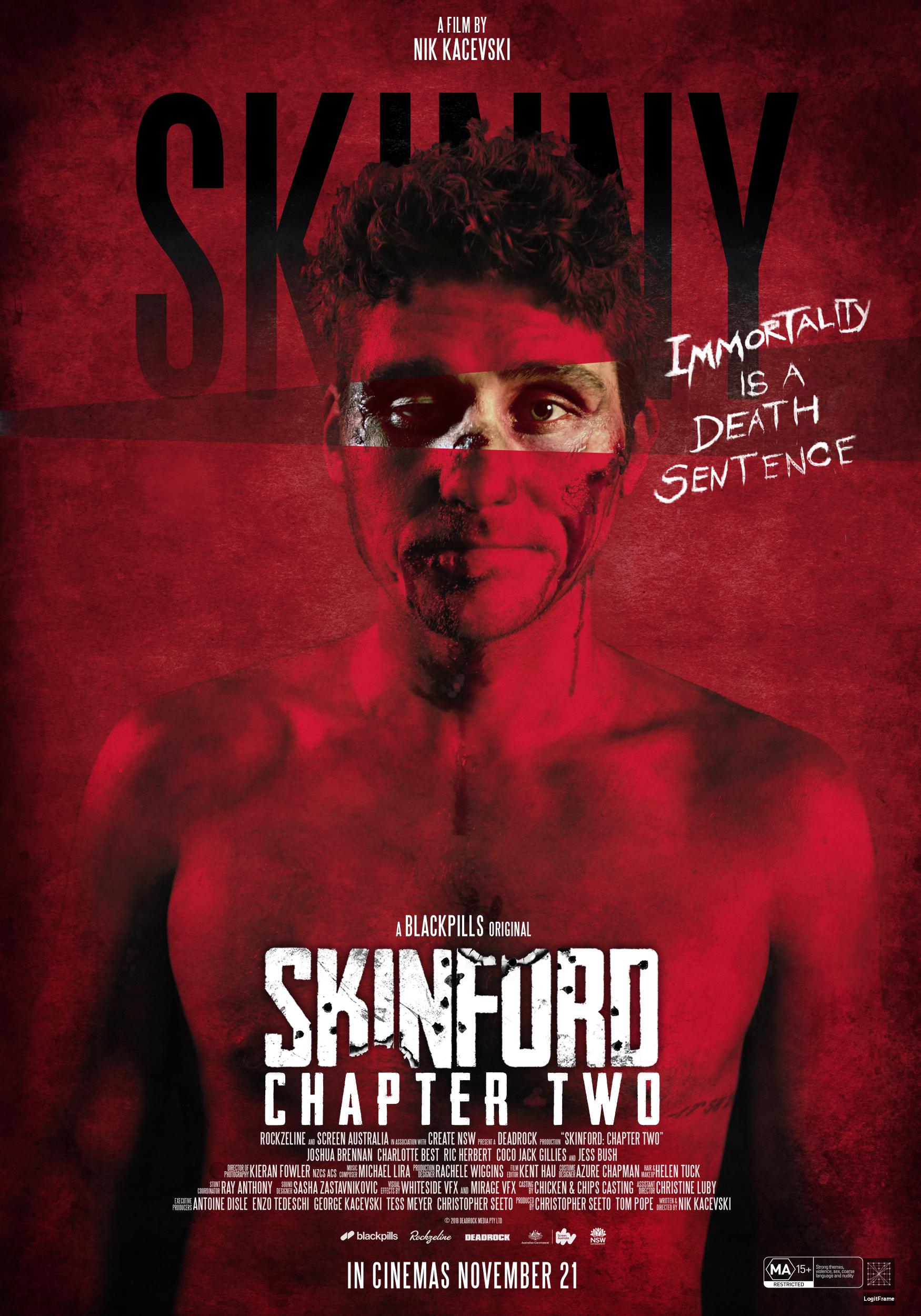 Skinford: Chapter Two 