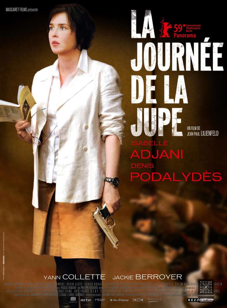 La journée de la jupe (Skirt Day)