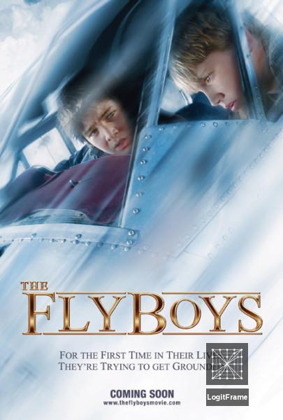 The Flyboys (Sky Kids)