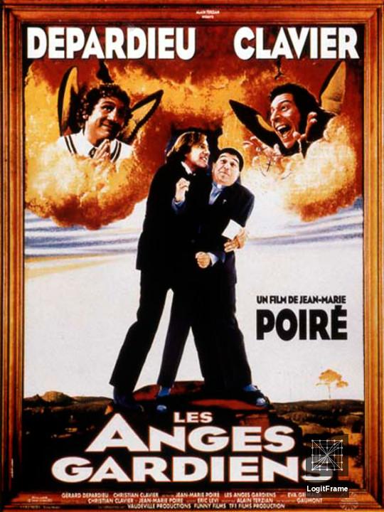 Les anges gardiens 