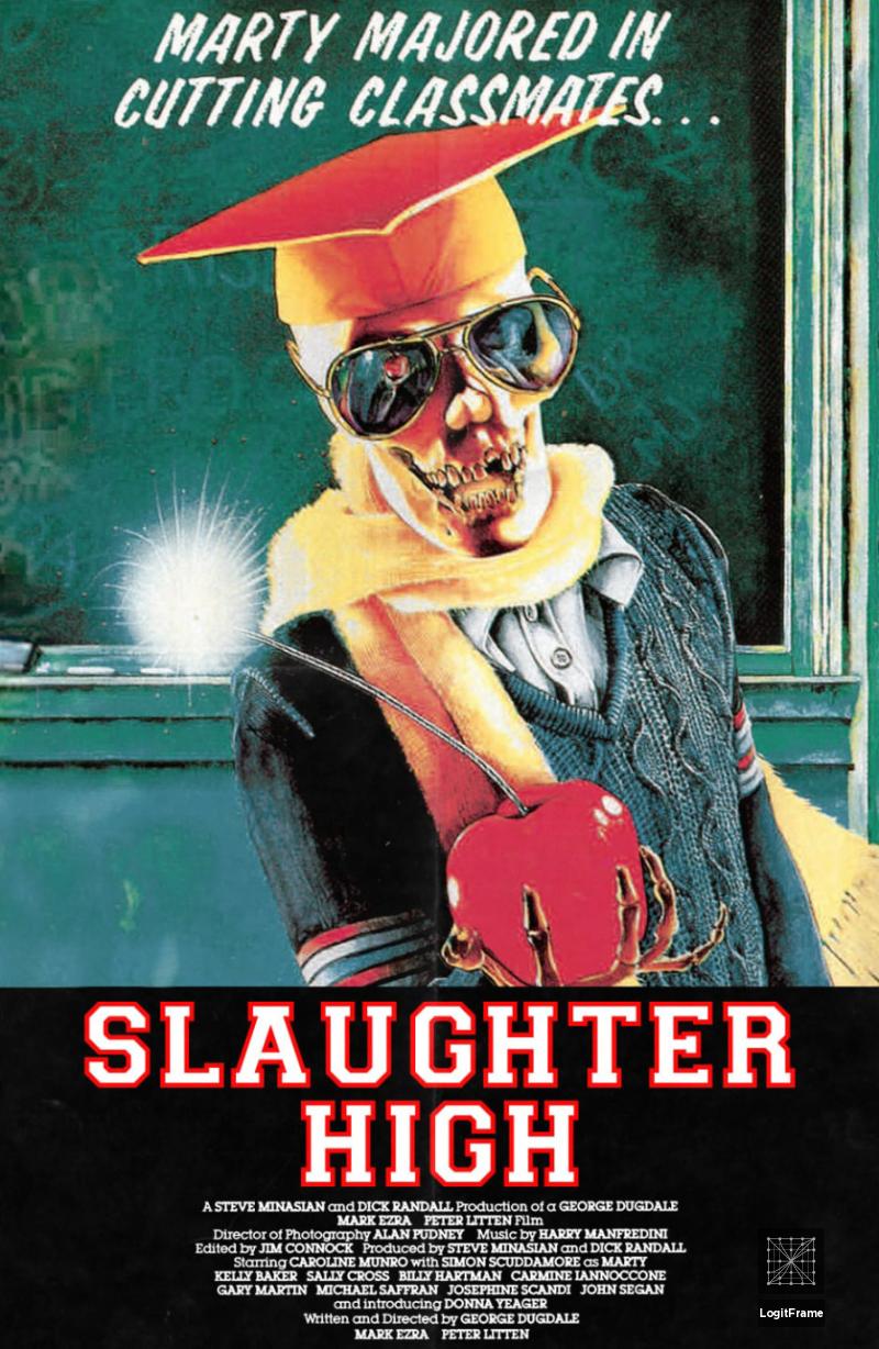 Slaughter High 