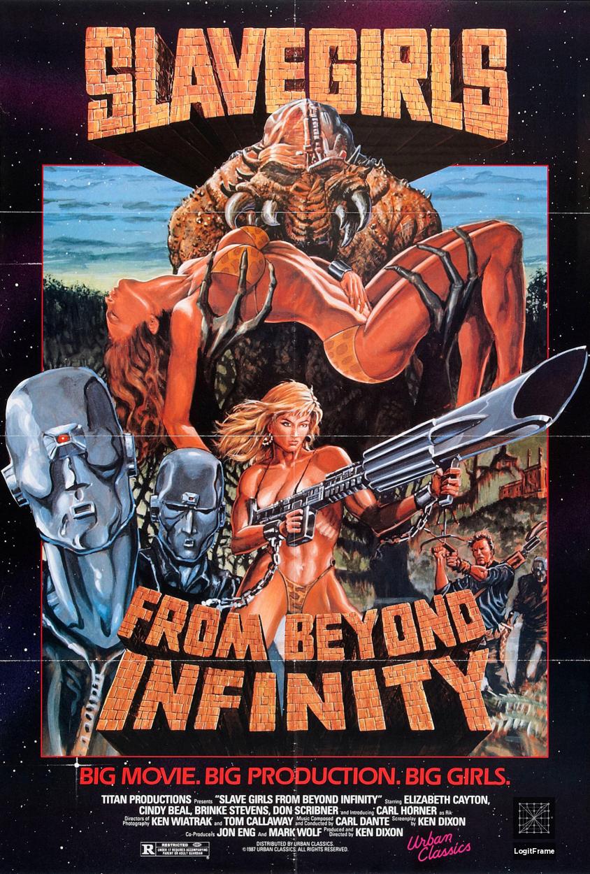 Slave Girls from Beyond Infinity 