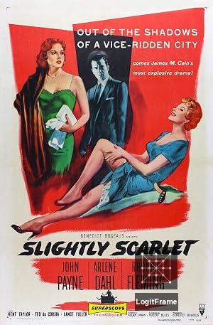 Slightly Scarlet 