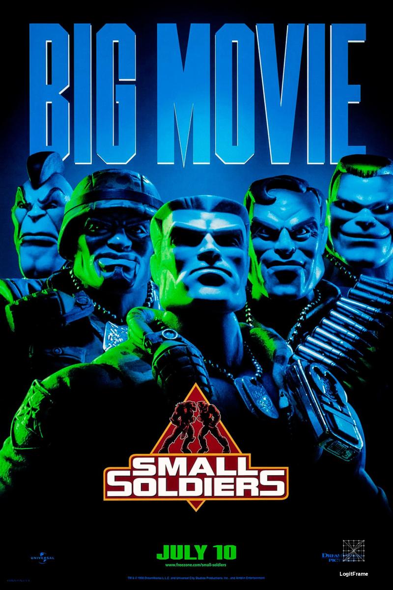 Small Soldiers 