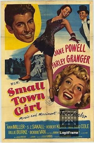 Small Town Girl 