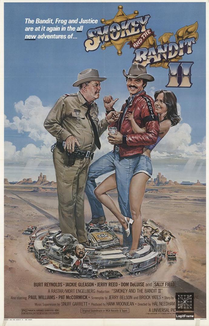 Smokey and the Bandit II 