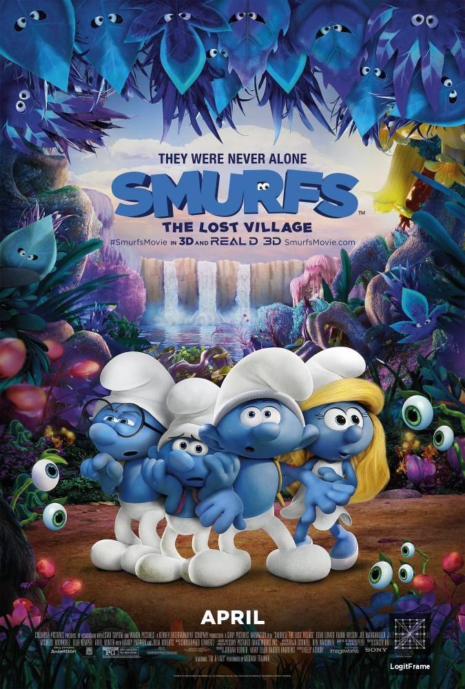 Smurfs: The Lost Village 