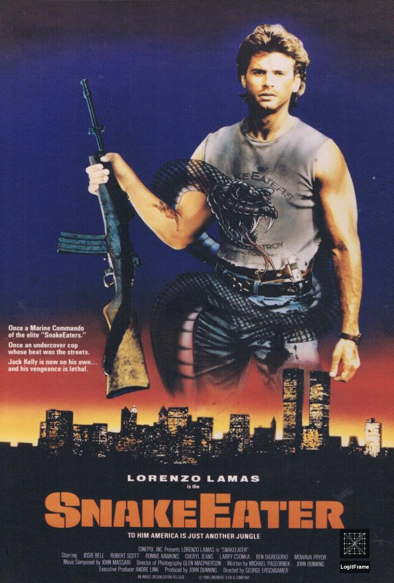Snake Eater 