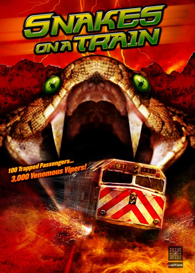 Snakes on a Train 
