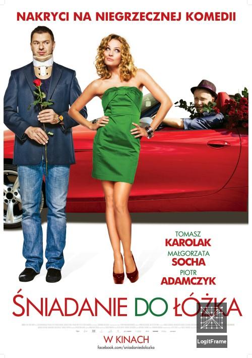 Sniadanie do lózka 