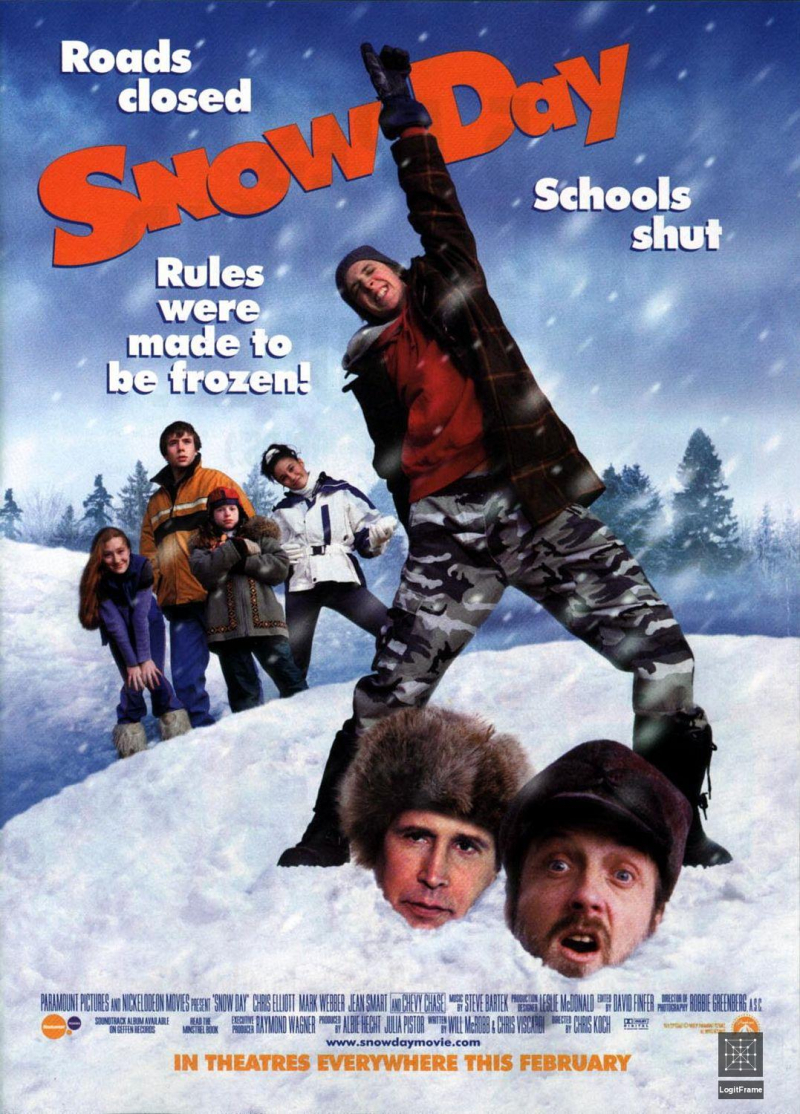 Snow Day 