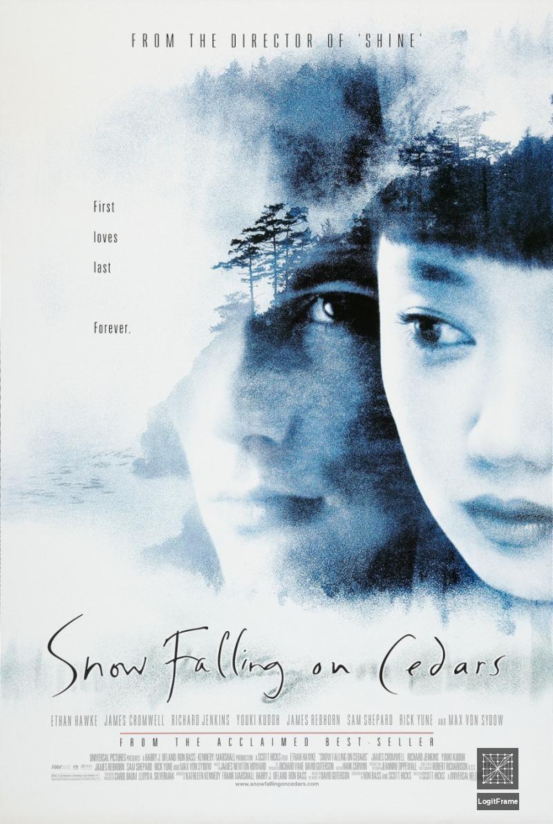 Snow Falling on Cedars 