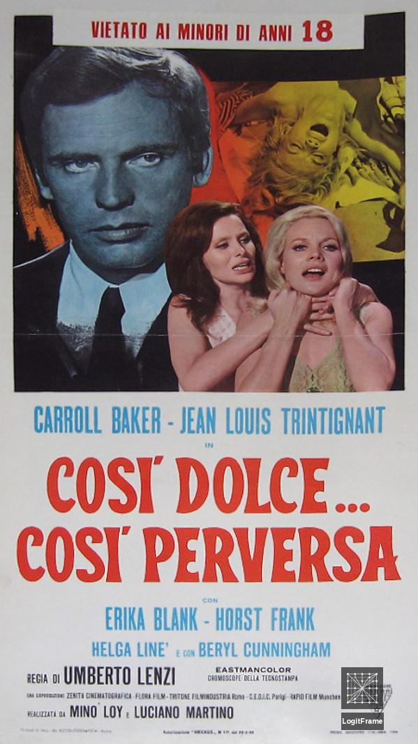 Così dolce... così perversa (So Sweet... So Perverse)