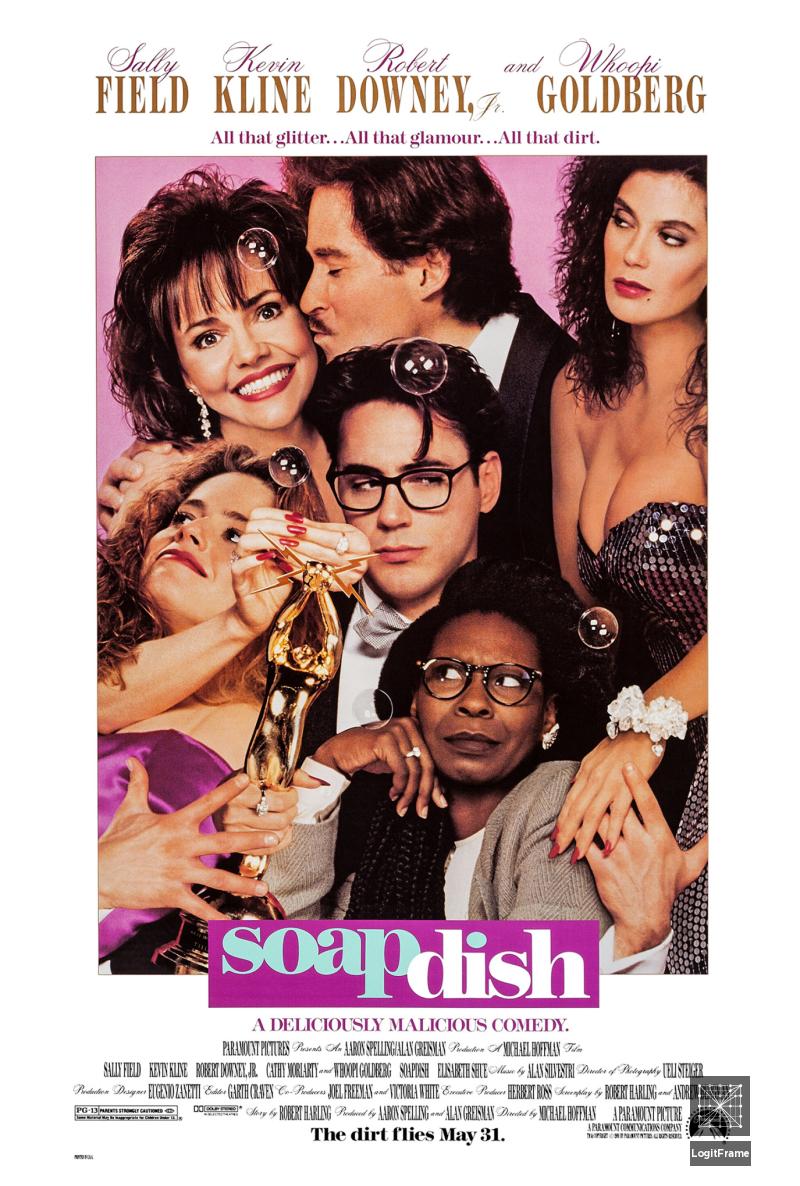 Soapdish 