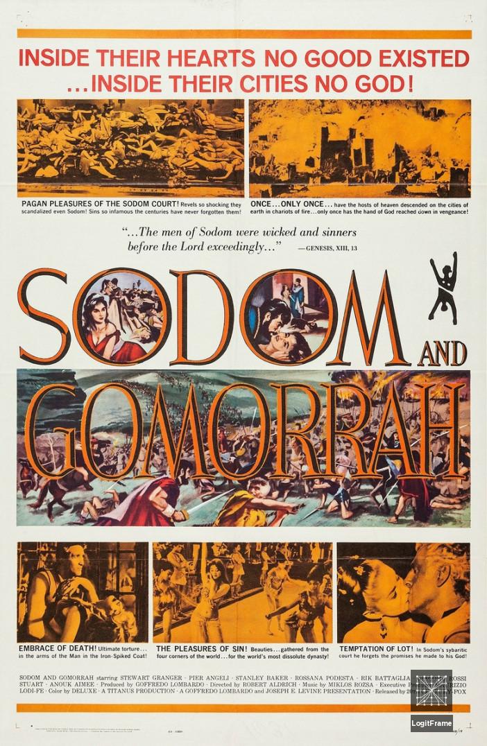 Sodom and Gomorrah 