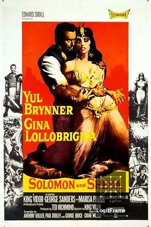Solomon and Sheba 