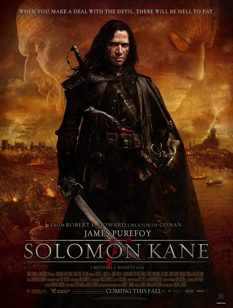 Solomon Kane 