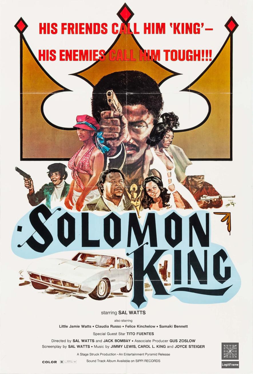Solomon King 