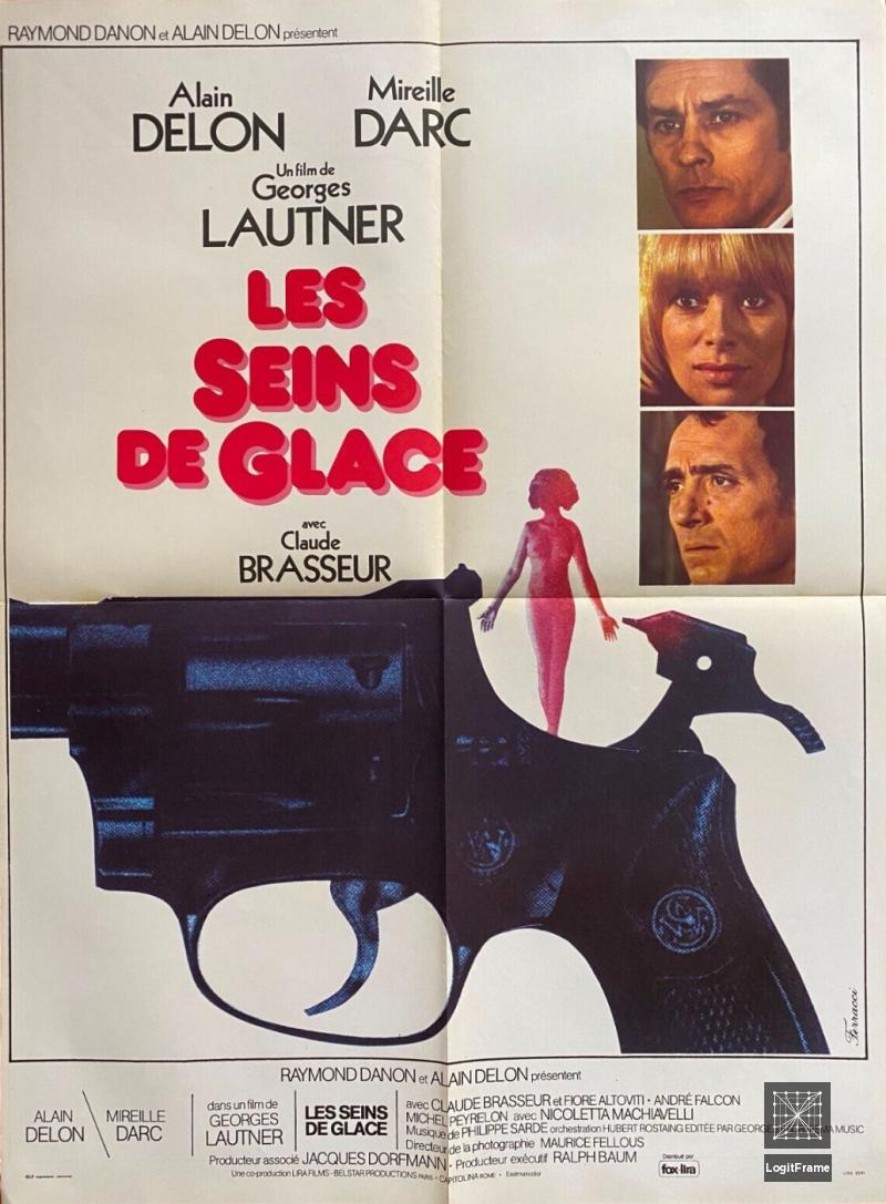 Les seins de glace (Someone Is Bleeding)