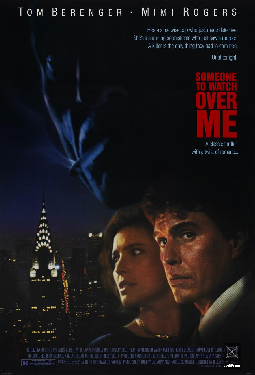 Someone to Watch Over Me 