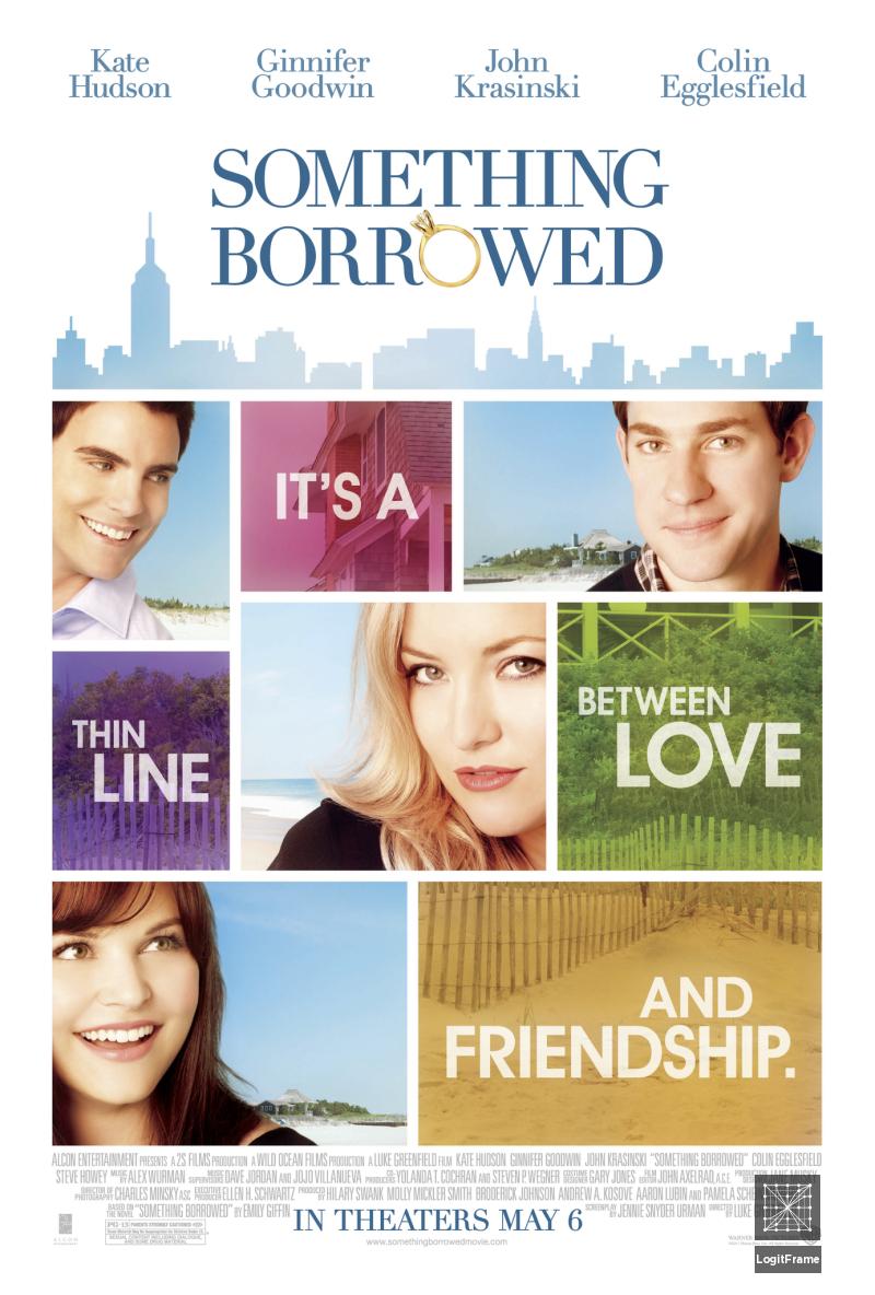 Something Borrowed 