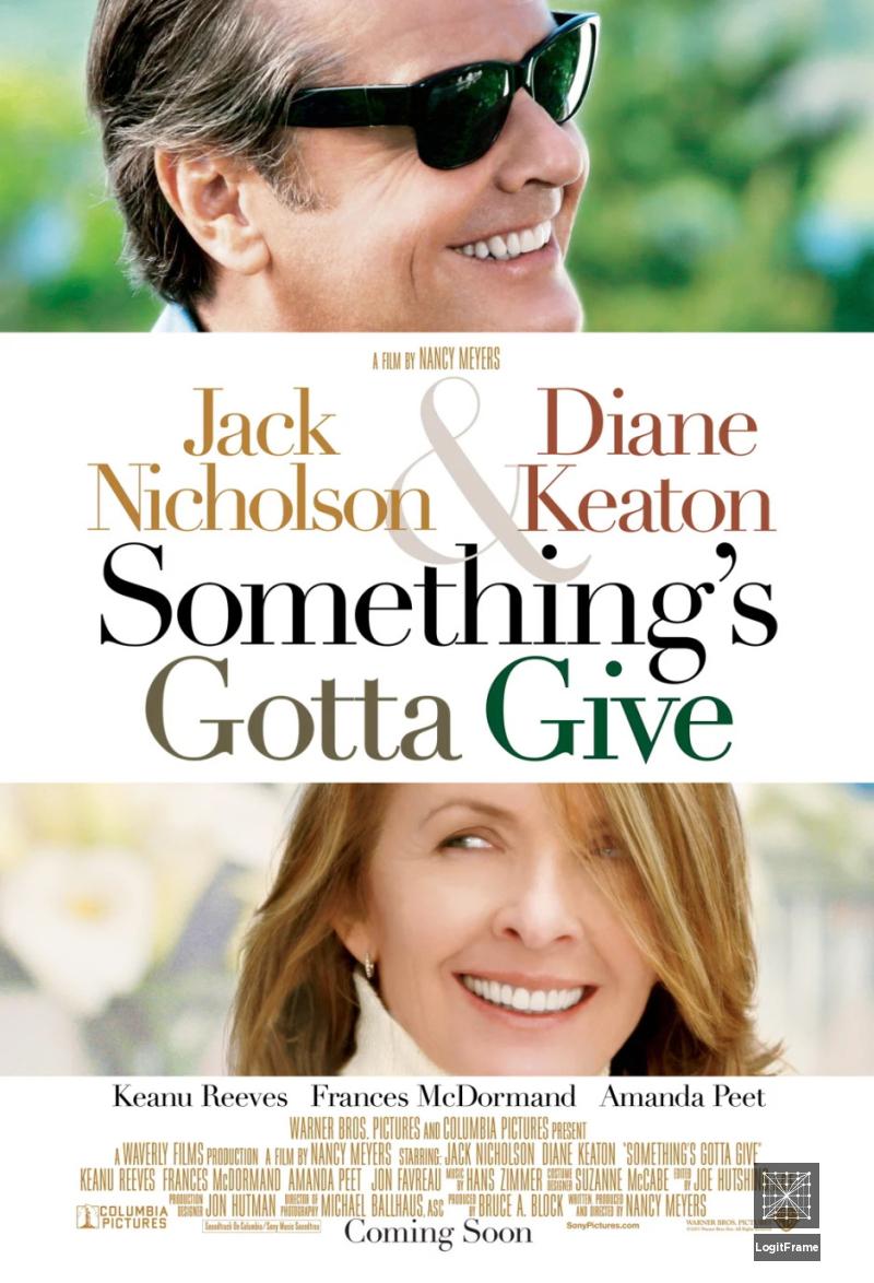 Something's Gotta Give 