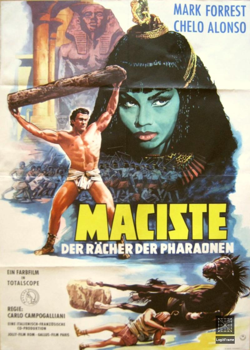 Maciste nella valle dei Re (Son of Samson)