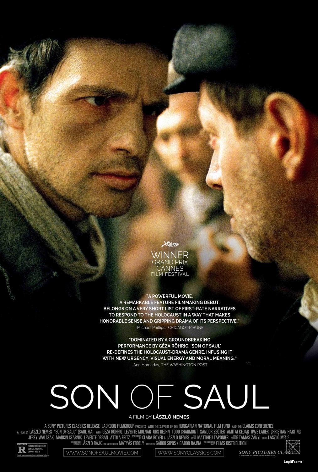 Saul fia (Son of Saul)