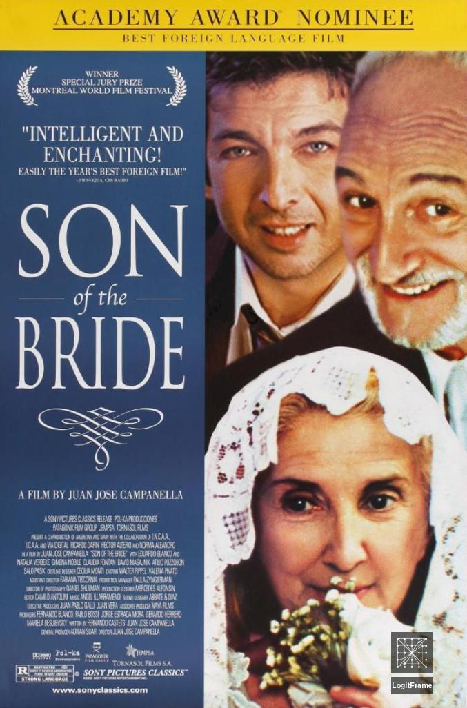 El hijo de la novia (Son of the Bride)