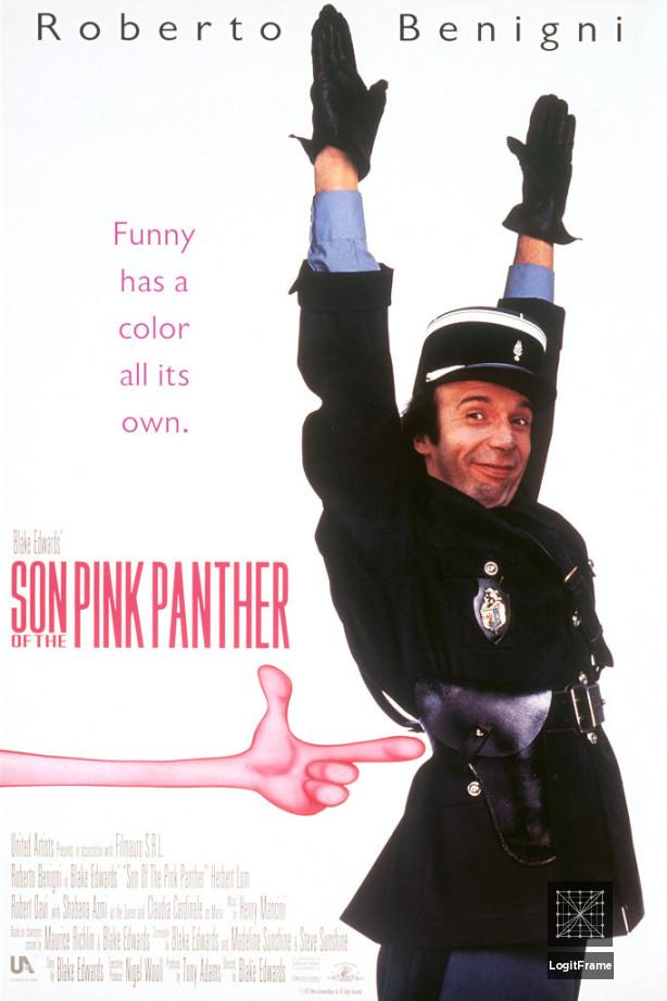 Son of the Pink Panther 