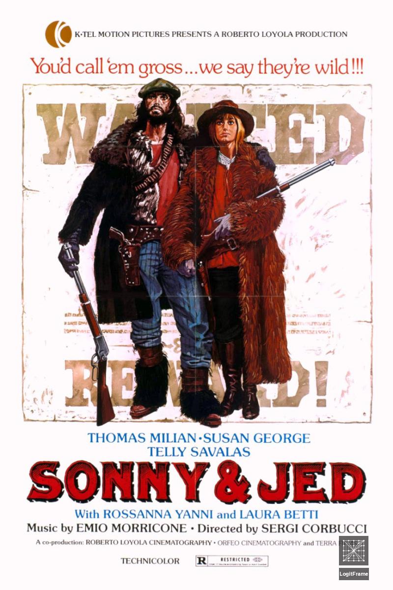 La banda J. & S. - Cronaca criminale del Far West (Sonny and Jed)