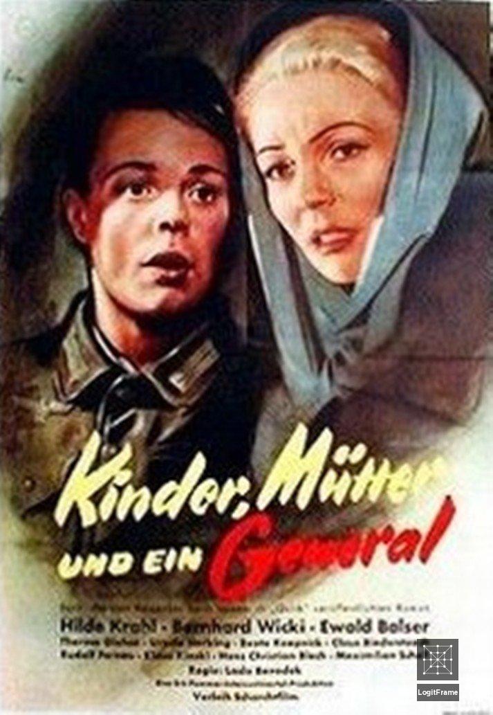 Sons, Mothers and a General 