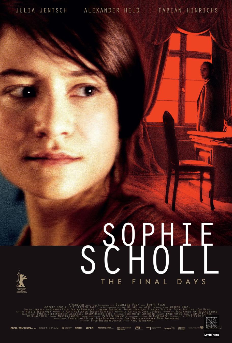 Sophie Scholl - Die letzten Tage (Sophie Scholl: The Final Days)