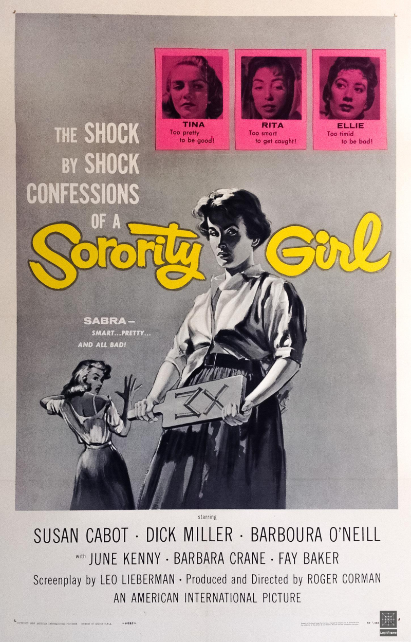 Sorority Girl 