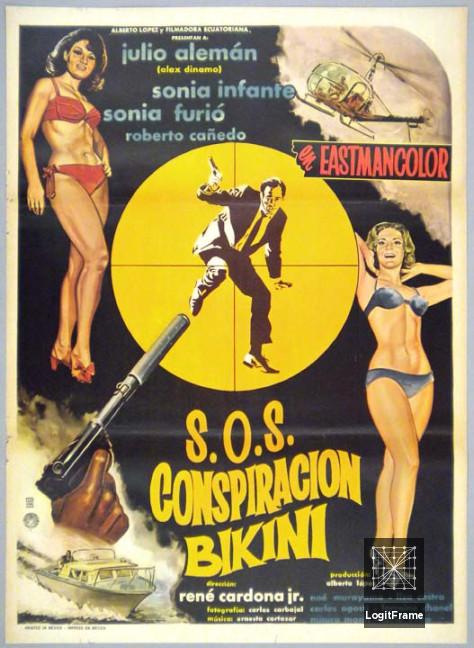 SOS Conspiración Bikini (S.O.S. Operation Bikini)