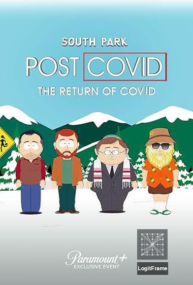 South Park: Post COVID: The Return of COVID 